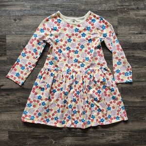 Tea Collection Floral Kids Tunic Shirt Dress